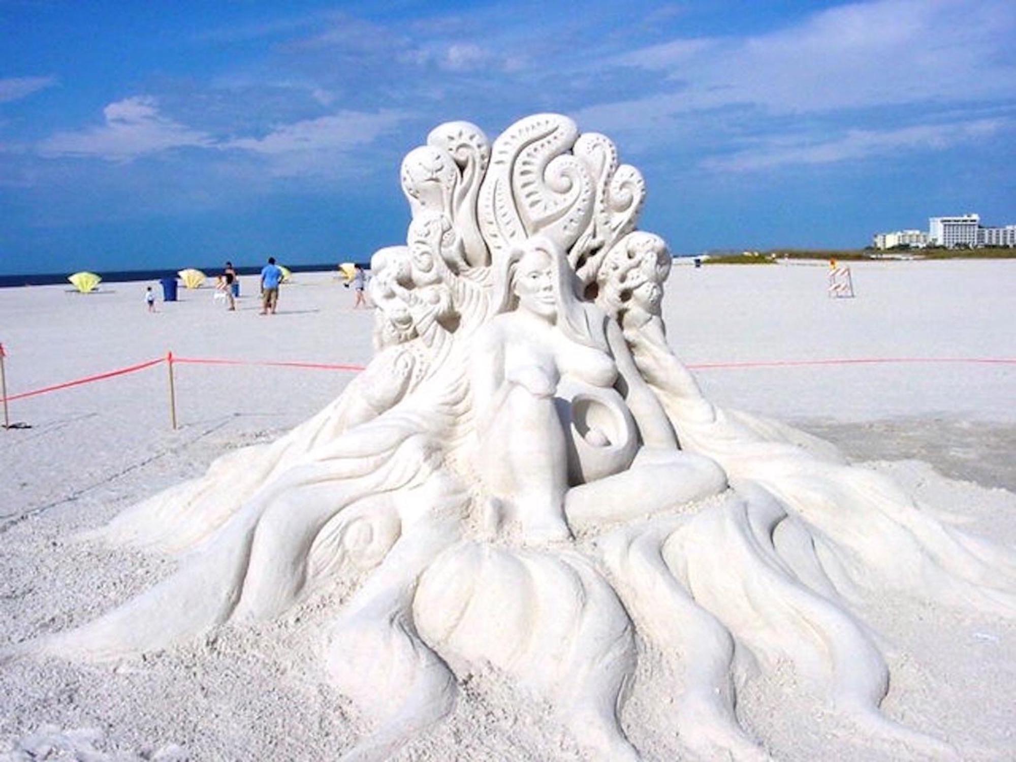 Affordable Two Bedroom Tropical Condo - Private Beach, Pools, Hot Tub St. Petersburg Extérieur photo