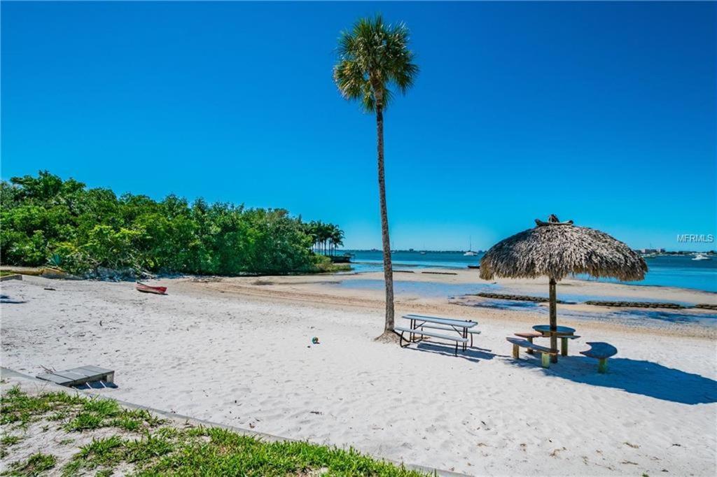 Affordable Two Bedroom Tropical Condo - Private Beach, Pools, Hot Tub St. Petersburg Extérieur photo