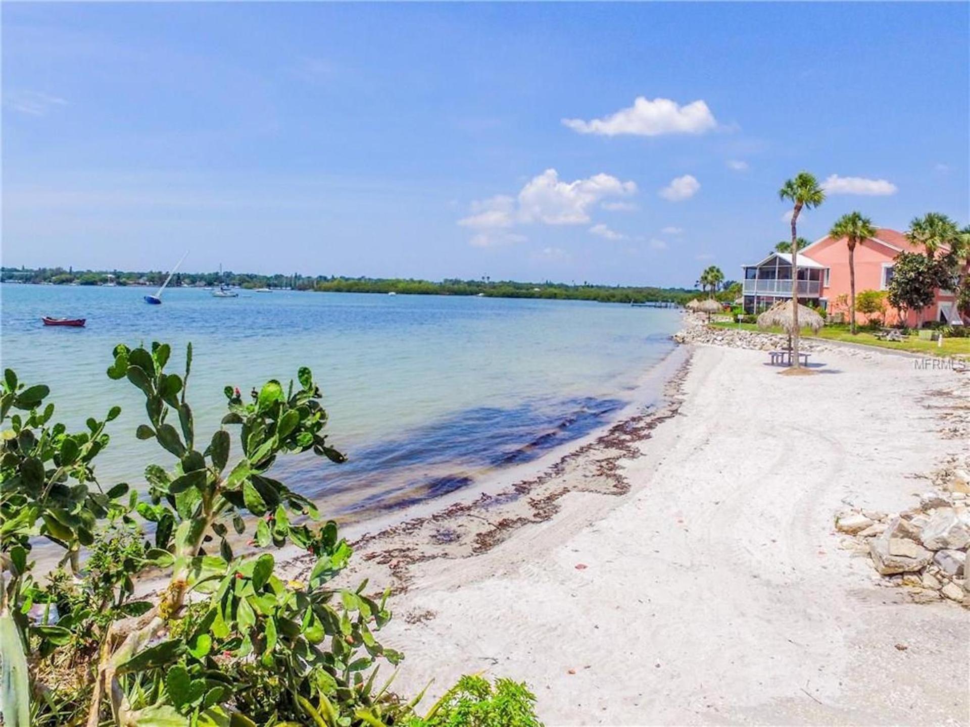 Affordable Two Bedroom Tropical Condo - Private Beach, Pools, Hot Tub St. Petersburg Extérieur photo