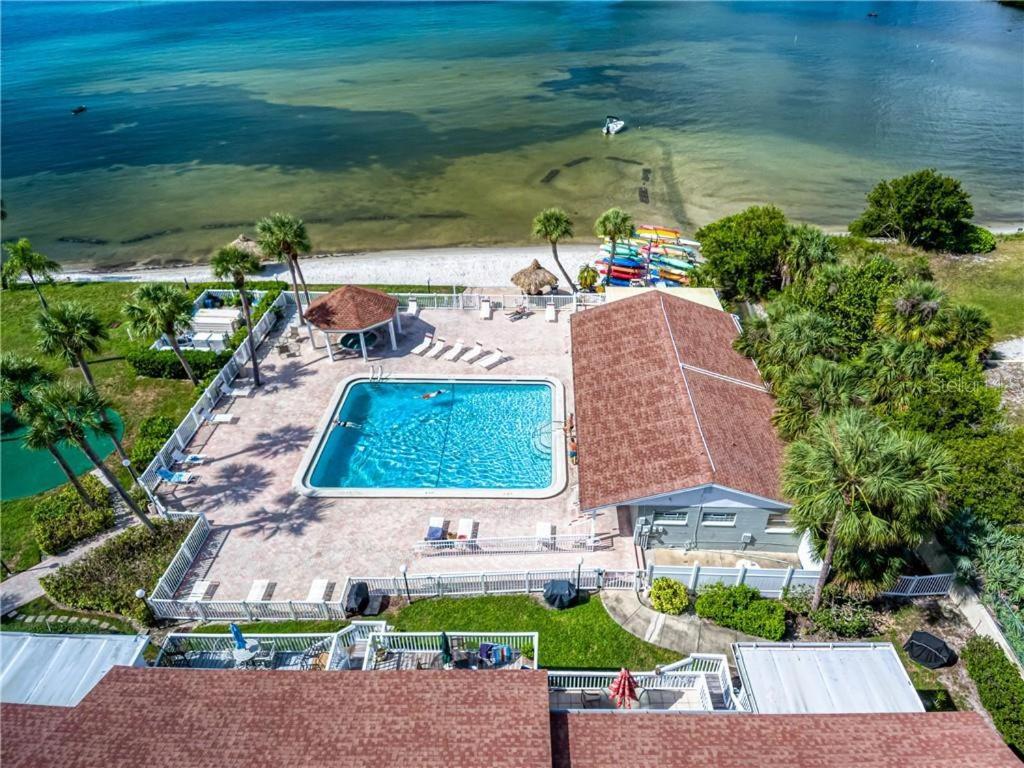 Affordable Two Bedroom Tropical Condo - Private Beach, Pools, Hot Tub St. Petersburg Extérieur photo