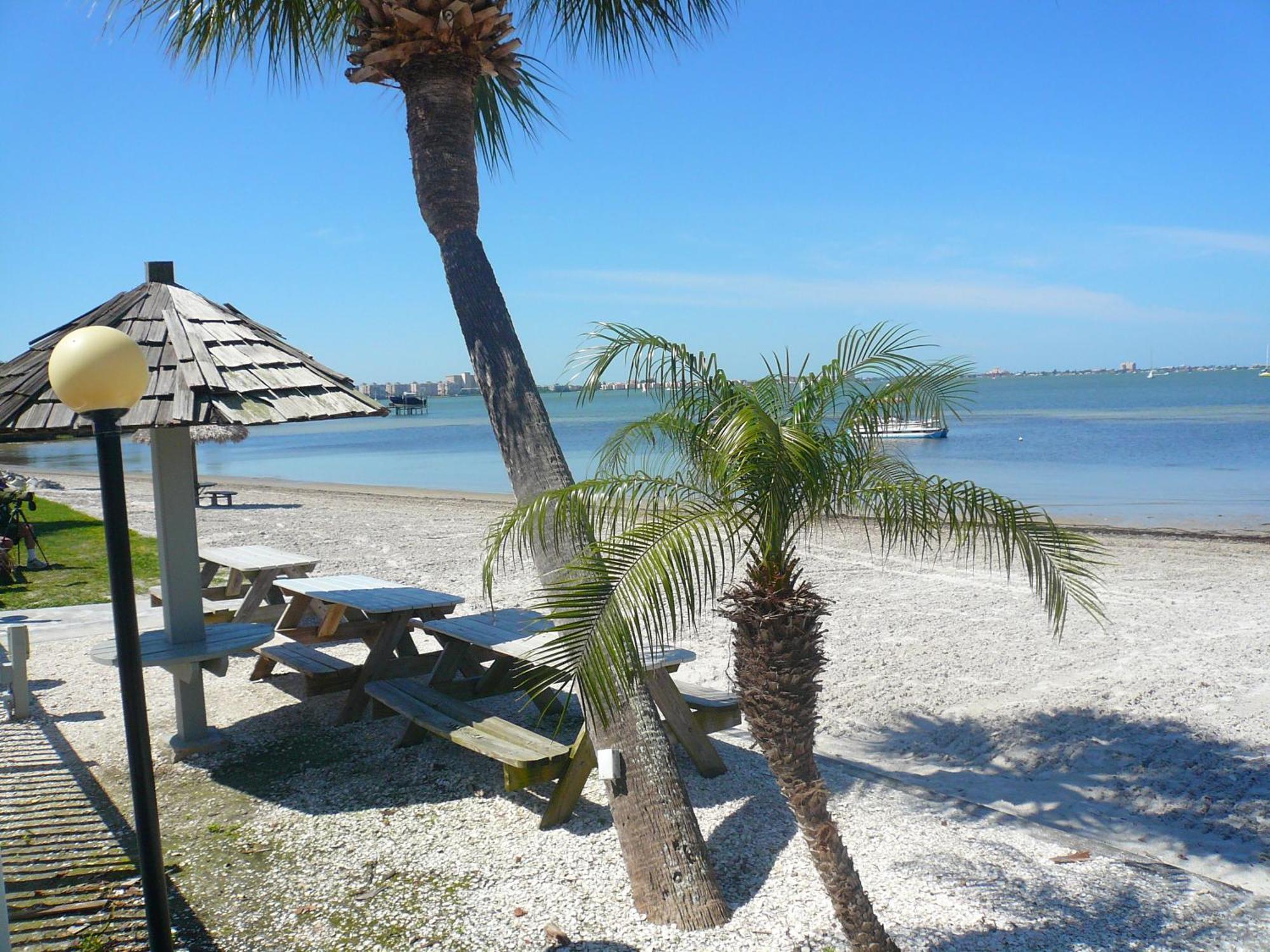 Affordable Two Bedroom Tropical Condo - Private Beach, Pools, Hot Tub St. Petersburg Extérieur photo